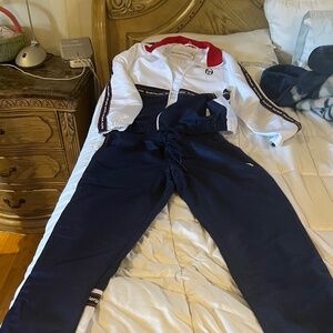 Sergio Tacchini | Meridiano Tracksuit
